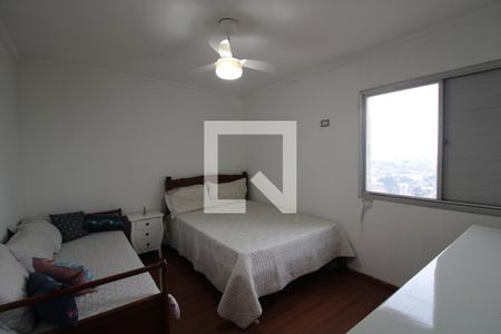 Quarto de apartamento para alugar com 4 quartos, 189m² em Cidade Dutra, São Paulo