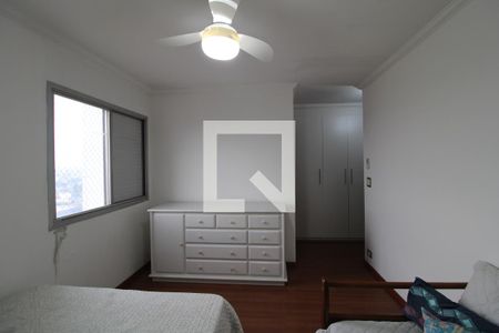 Quarto de apartamento para alugar com 4 quartos, 189m² em Cidade Dutra, São Paulo