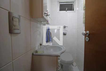 Banheiro de apartamento para alugar com 4 quartos, 189m² em Cidade Dutra, São Paulo