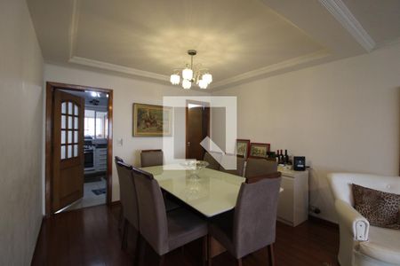 Sala de apartamento para alugar com 4 quartos, 189m² em Cidade Dutra, São Paulo