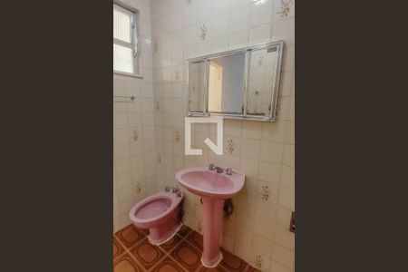 Casa de condomínio para alugar com 120m², 2 quartos e sem vaga Casa de condomínio para alugar com 120m², 2 quartos e sem vagaBanheiro