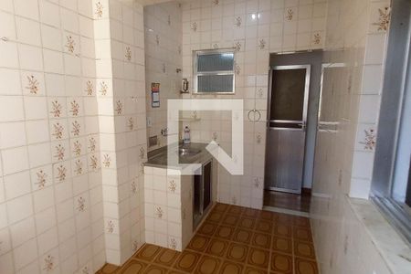 Casa de condomínio para alugar com 120m², 2 quartos e sem vaga Casa de condomínio para alugar com 120m², 2 quartos e sem vagaCozinha/Área de Serviço