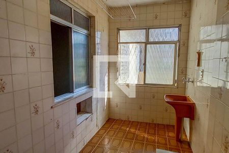 Casa de condomínio para alugar com 120m², 2 quartos e sem vaga Casa de condomínio para alugar com 120m², 2 quartos e sem vagaCozinha/Área de Serviço