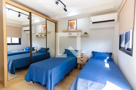 Studio para alugar com 24m², 1 quarto e sem vaga Studio para alugar com 24m², 1 quarto e sem vagaStudio