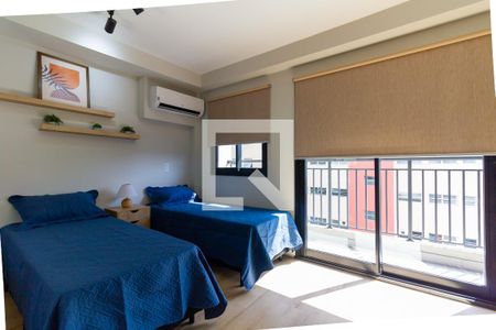 Studio para alugar com 24m², 1 quarto e sem vaga Studio para alugar com 24m², 1 quarto e sem vagaStudio