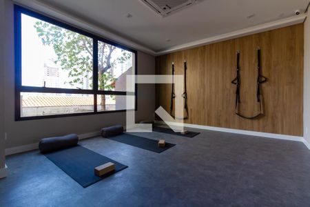 Studio para alugar com 24m², 1 quarto e sem vaga Studio para alugar com 24m², 1 quarto e sem vagaEspaço Yoga