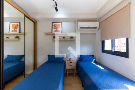 Studio para alugar com 24m², 1 quarto e sem vaga Studio para alugar com 24m², 1 quarto e sem vagaStudio