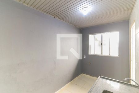 Casa para alugar com 37m², 1 quarto e sem vagaCozinha