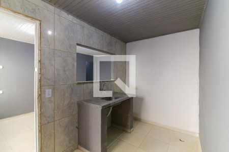 Casa para alugar com 37m², 1 quarto e sem vagaCozinha