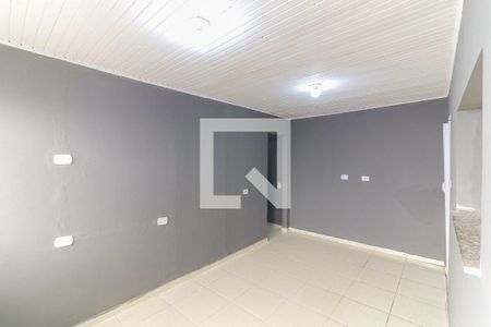 Sala de casa para alugar com 1 quarto, 37m² em Campo Limpo, São Paulo