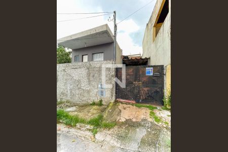 Casa para alugar com 37m², 1 quarto e sem vagaFachada