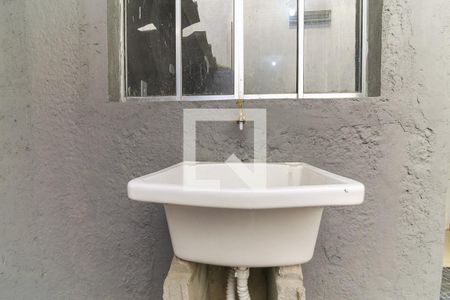 Casa para alugar com 37m², 1 quarto e sem vagaÁrea de Serviço