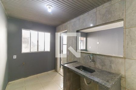 Casa para alugar com 37m², 1 quarto e sem vagaCozinha
