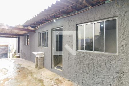 Casa para alugar com 37m², 1 quarto e sem vagaÁrea de Serviço