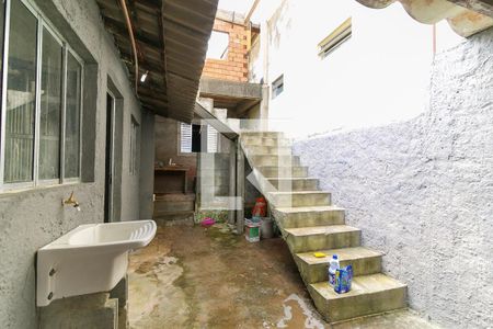 Casa para alugar com 37m², 1 quarto e sem vagaÁrea de Serviço
