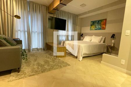 Studio para alugar com 32m², 1 quarto e sem vaga Studio para alugar com 32m², 1 quarto e sem vagaStudio