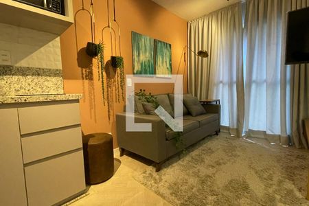 Studio para alugar com 32m², 1 quarto e sem vaga Studio para alugar com 32m², 1 quarto e sem vagaStudio
