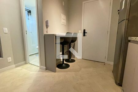 Studio para alugar com 32m², 1 quarto e sem vaga Studio para alugar com 32m², 1 quarto e sem vagaStudio