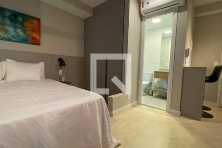 Studio para alugar com 32m², 1 quarto e sem vaga Studio para alugar com 32m², 1 quarto e sem vagaStudio