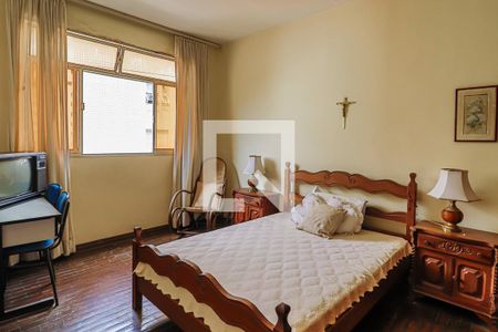 Apartamento à venda com 105m², 3 quartos e 1 vagaQuarto 3 Suíte