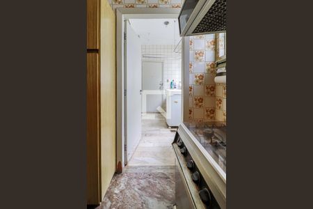 Apartamento à venda com 105m², 3 quartos e 1 vagaCozinha