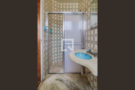 Apartamento à venda com 105m², 3 quartos e 1 vagaBanheiro do Quarto 3 Suíte