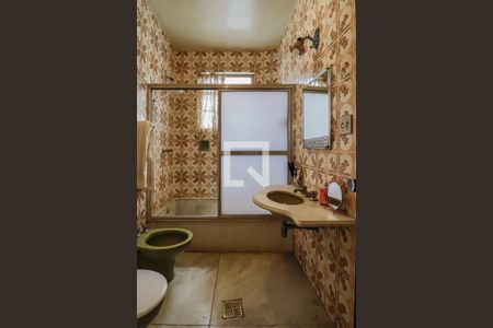 Apartamento à venda com 105m², 3 quartos e 1 vagaBanheiro do Corredor