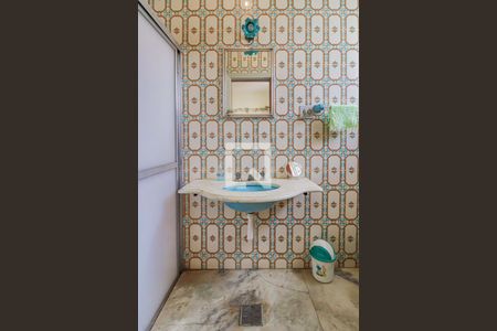 Apartamento à venda com 105m², 3 quartos e 1 vagaBanheiro do Quarto 3 Suíte