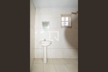 Casa para alugar com 112m², 2 quartos e 1 vagaBanheiro de serviço