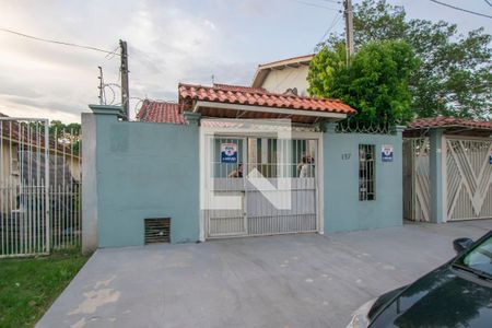 Casa para alugar com 112m², 2 quartos e 1 vagaFachada