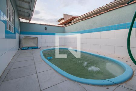 Casa para alugar com 112m², 2 quartos e 1 vagaQuintal