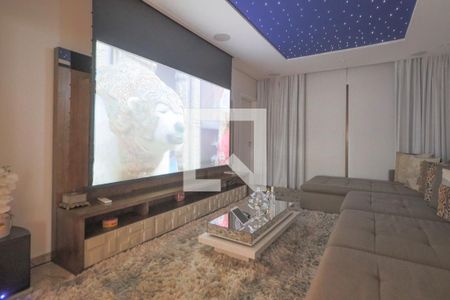 Apartamento à venda com 330m², 4 quartos e 4 vagasSala de TV