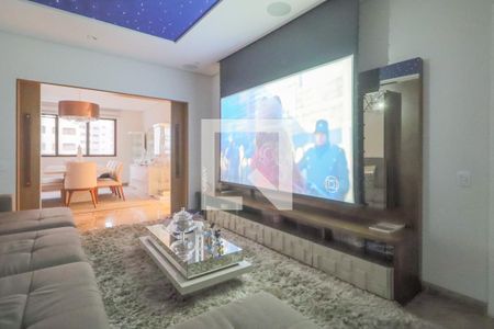 Apartamento à venda com 330m², 4 quartos e 4 vagasSala de TV