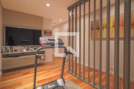 Apartamento à venda com 330m², 4 quartos e 4 vagasAcademia