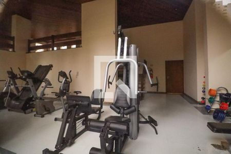 Apartamento à venda com 330m², 4 quartos e 4 vagasAcademia