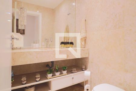 Apartamento à venda com 330m², 4 quartos e 4 vagasLavabo