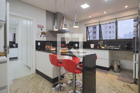 Apartamento à venda com 330m², 4 quartos e 4 vagasCozinha