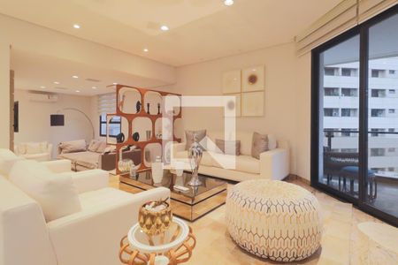 Apartamento à venda com 330m², 4 quartos e 4 vagasSala de Estar