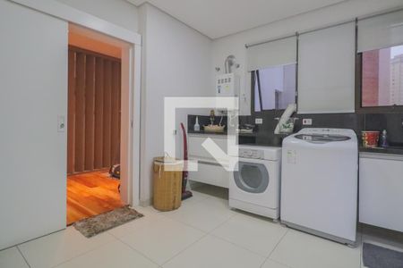 Apartamento à venda com 330m², 4 quartos e 4 vagasÁrea de Serviço