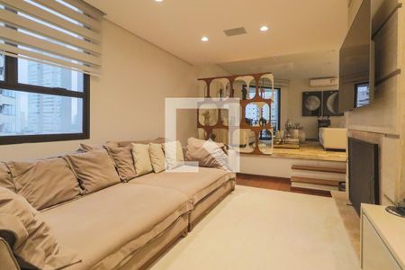 Apartamento à venda com 330m², 4 quartos e 4 vagasSala da Lareira