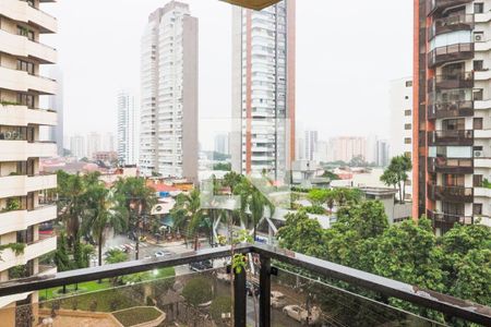 Apartamento à venda com 330m², 4 quartos e 4 vagasVista da Sala