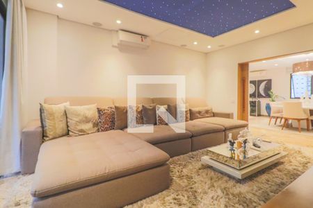 Apartamento à venda com 330m², 4 quartos e 4 vagasSala de TV