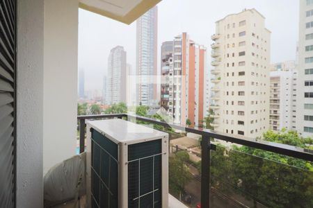 Apartamento à venda com 330m², 4 quartos e 4 vagasVaranda Suíte 3