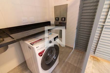 Apartamento para alugar com 18m², 1 quarto e sem vagaÁrea de Serviço