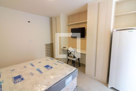 Studio de apartamento para alugar com 1 quarto, 18m² em Chácara Santo Antônio (zona Sul), São Paulo