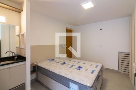 Studio de apartamento para alugar com 1 quarto, 18m² em Chácara Santo Antônio (zona Sul), São Paulo