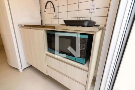 Apartamento para alugar com 18m², 1 quarto e sem vagaCozinha