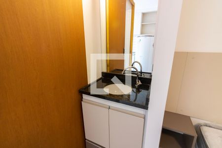 Studio de apartamento para alugar com 1 quarto, 18m² em Chácara Santo Antônio (zona Sul), São Paulo