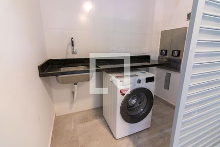 Apartamento para alugar com 18m², 1 quarto e sem vagaÁrea de Serviço