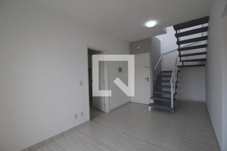 Sala de apartamento para alugar com 3 quartos, 116m² em Centro, Votorantim